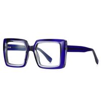 Plastic TR90 frames for glasses with Blue Ray Cut protection and flex hinges FOCUS FCS2170