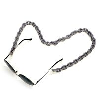 Acrylic non-slip chain, thick 13 colors, for glasses and masks GB035
