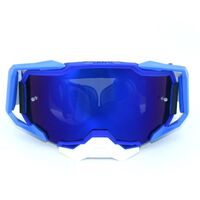 Safety shockproof sports goggles 风镜单支-109%-3带鼻