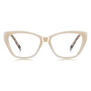 Plastic cat-eye TR90 + metal frame for glasses with UV and Blue Ray Cut protection More LS209