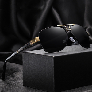 Polarized sunglasses with UV400 protection FENQI F1919