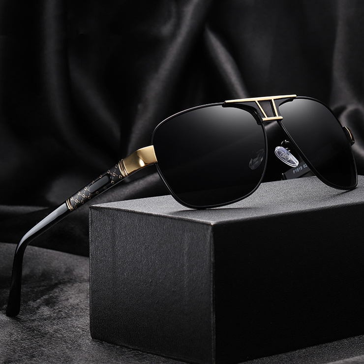 Солнцезащитные поляризационные очки с защитой UV400 F1919