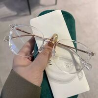 Очки из материала TR90 с футляром, защитой Blue ray cut KY1183