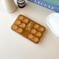 Soft contact lens kit with 6 containers JH006六盒装