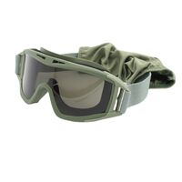 Очки защитные противоударные тактические RK-2