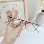 Titanium + plastic TR90 extralight frame MAMO T23815