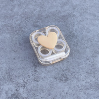 Мининабор с контейнерами для хранения контактных линз M5002DH, 2шт