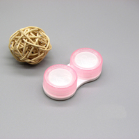 Contact lens case HF8008 (AS008, F-8008)