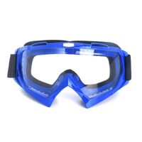 Safety shockproof sports goggles 风镜-X600喷漆