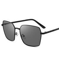 Photochromic glasses with blue light and UV protection 9627-GT