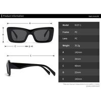 Оправа пластиковая с линзами с защитой UV400 Elit 9137-EL-2