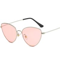 Солнцезащитные металлические очки с защитой UV400 2693-GT