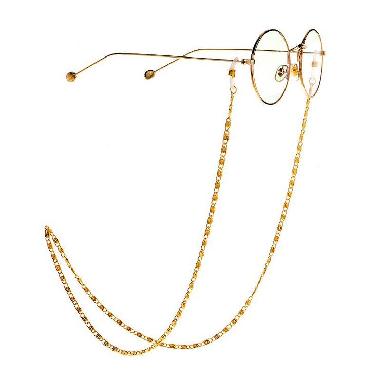 Metal non-slip chain, for glasses and masks GL940