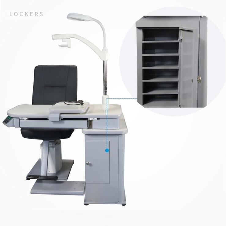 Combined table + chair CS-660