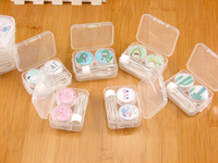 Mini set for a soft contact lens (Kits for contact lenses) HQA5