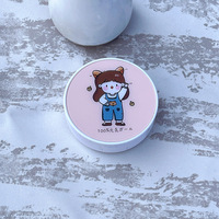 Kit for soft contact lenses (Kits for contact lenses) HF008-62