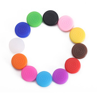 Стоппер - насадка на заушник, нескользящий ушной крючок, Ø8 мм (комплект 1000 штук)