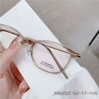 Titanium extralight frames MAMO M8250