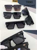Polarized TR90 sunglasses Matrix P1121