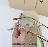 Оправа гибридная, титан + TR90 SANTA M8156