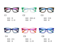 Оправа пластиковая, материал TR-90+CA (флекс!) FOCUS FCS20210