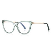 Plastic TR90 frames for glasses for women with UV and Blue Ray Cut protection FOCUS FCS2235