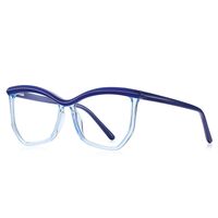 Plastic TR90 frames for glasses with Blue Ray Cut protection and flex hinges FOCUS FCS2161