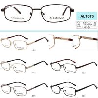Cheap metal frames for glasses Allmilmo AL7070