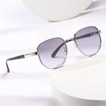 Metal retro sunglasses Elit ZT23H28-EL