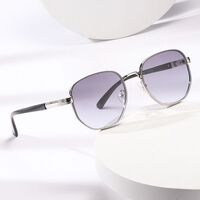 Metal retro sunglasses Elit ZT23H28-EL