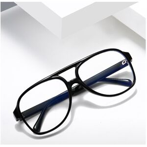 Plastic glasses with blue light and UV protection 2941-GT