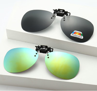 Photochromic and Polarized clip-on for glasses in case HM39