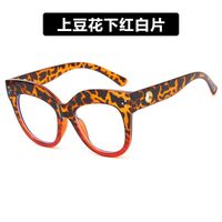 Plastic glasses with blue light protection for women 13090-PN