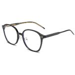 Plastic TR90 glasses with blue light protection KY2587