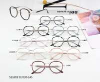 Titanium frames MAMO S11692