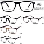Plastic frame for glasses VIZZINI V8414