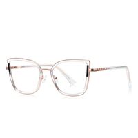 Metal Blue Blocker frames for glasses More FCS3128