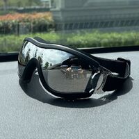 Очки защитные противоударные спортивные детские S42炫彩-DX