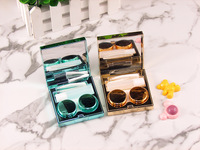 Kit for soft contact lenses (Kits for contact lenses) M6529Drill