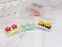 Mini set for a soft contact lens (Kits for contact lenses) X8801