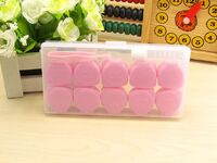 Набор для мягких контактных линз + 5 контейнеров для хранения 扣扣5付装