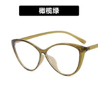 Plastic glasses with blue light protection for women 7212-22029-PN