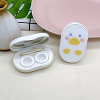 Mini set for a soft contact lens (Kits for contact lenses) TY006