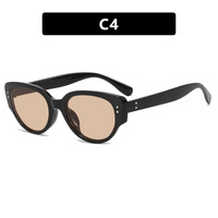 Plastic glasses with blue light protection for women 1294-31046-3673-PN