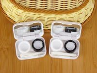 Mini soft contact lens kit AS118-5