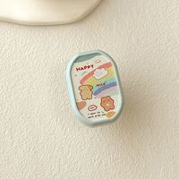 Mini soft contact lens kit TZ013彩虹熊兔