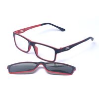 Safety shockproof sports magnetic polarized goggles, DXGS-736-DX