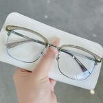 Оправа полуободковая комбинированная (металл + TR90) MAMO S119117