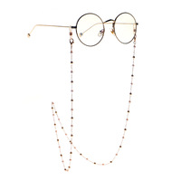 Metal eyeglasses chain GL1075