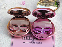 Набор для контактных линз складной с зеркалом и пинцетом MT-6513